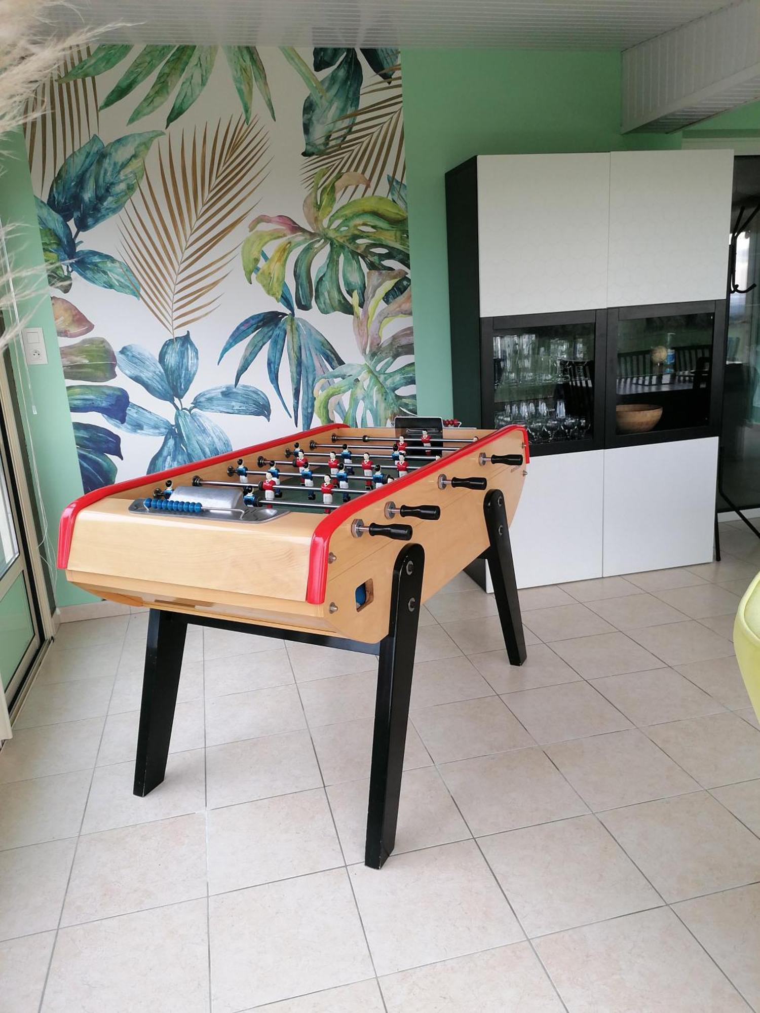 Vue Mt-st-michel, Elegance, Calme Et Baby-foot Bonzini Holiday home Dragey
