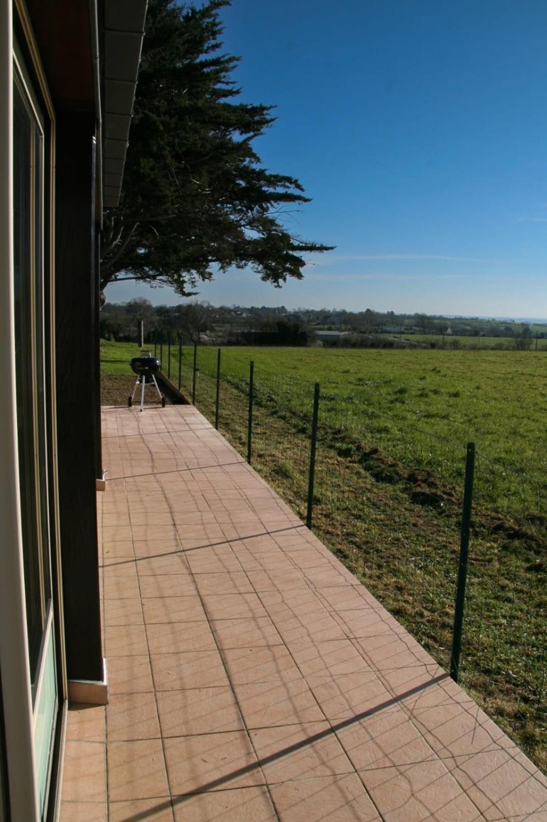 Vue Mt-st-michel, Elegance, Calme Et Baby-foot Bonzini Holiday home Dragey