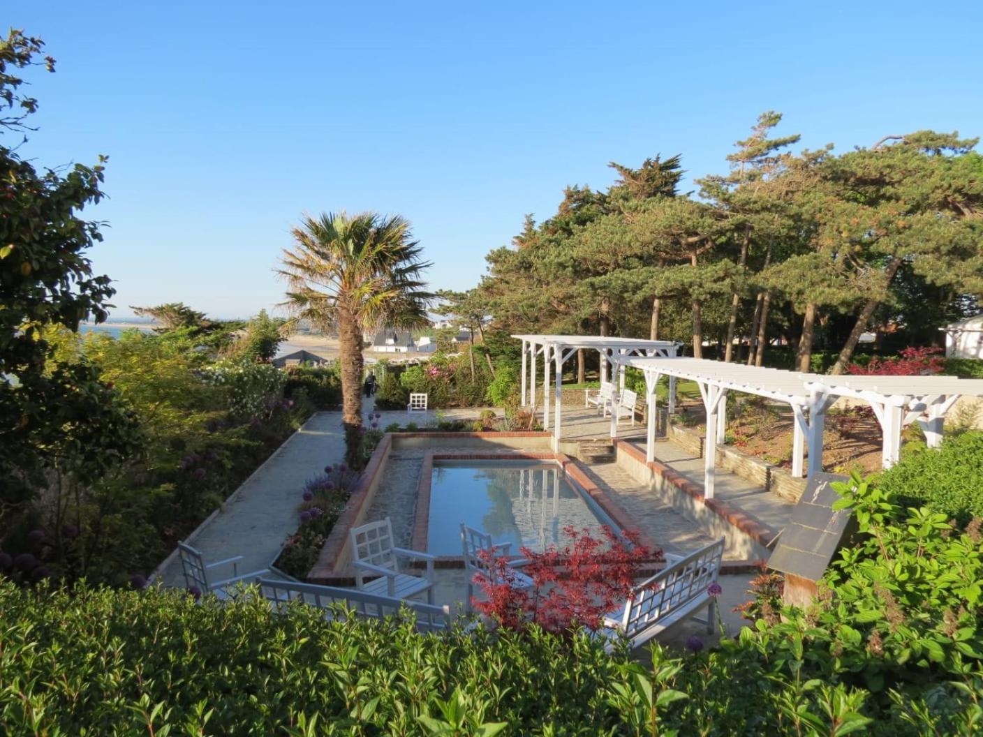 Holiday home Vue Mt-st-michel, Elegance, Calme Et Baby-foot Bonzini Dragey
