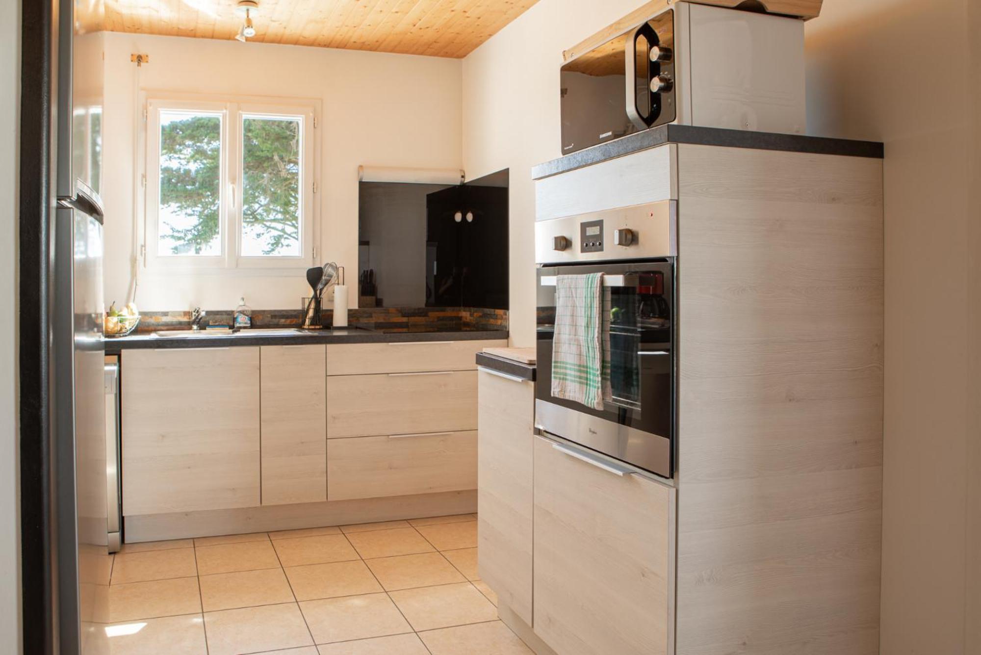Holiday home Vue Mt-st-michel, Elegance, Calme Et Baby-foot Bonzini *